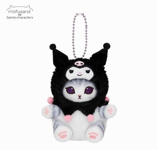 Mofusand x Sanrio Kuromi