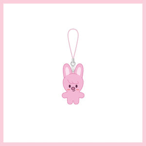 Stray Kids "SKZ 5' Clock" Official SKZOO ver. Micro Keyring 5cm