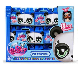 Littlest Pet Shop Blind Box Series 1