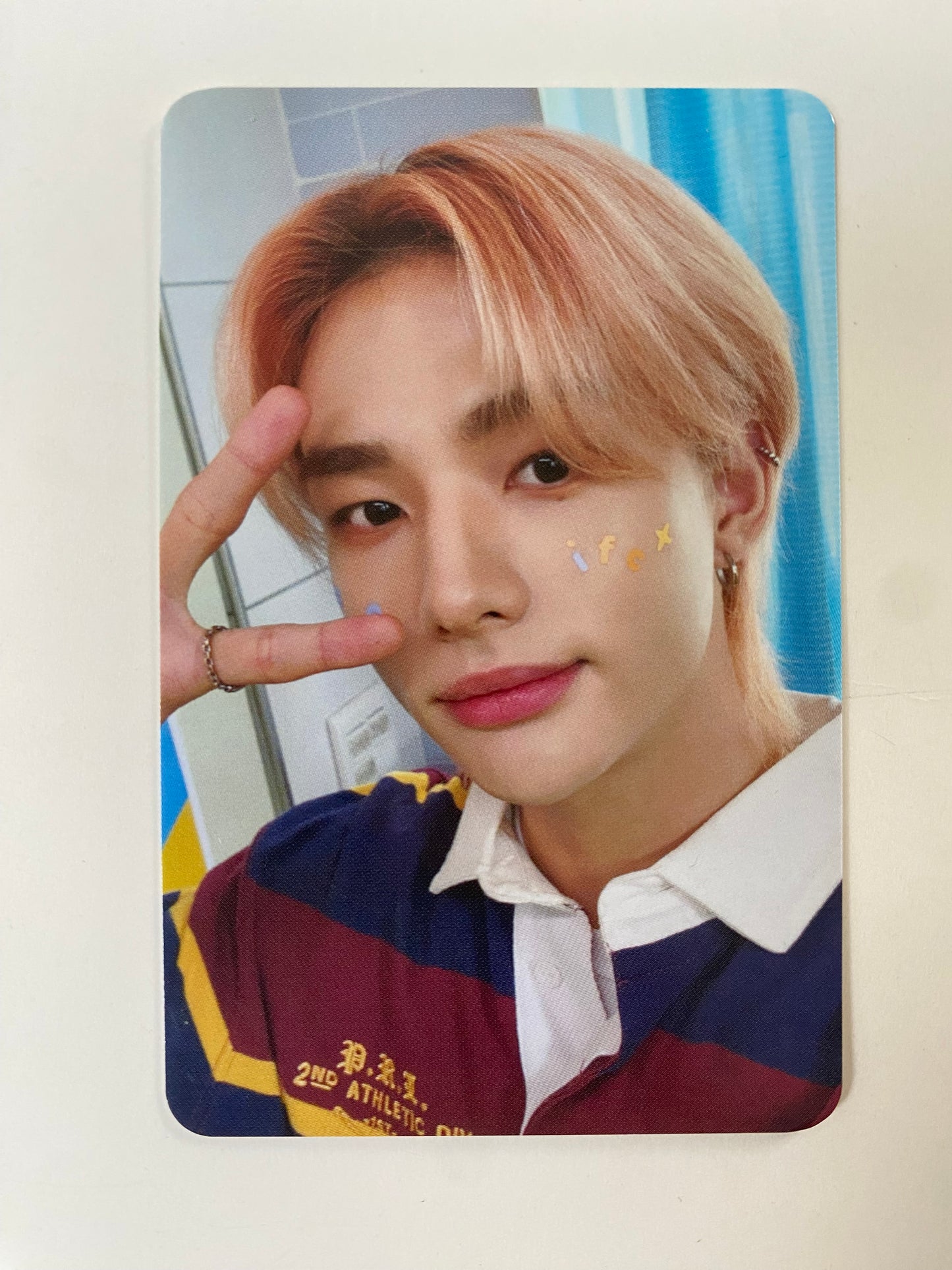 Stray Kids Hyunjin Nacific Ronda 19