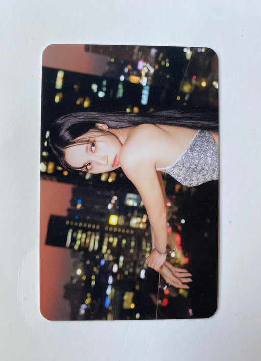 Twice Mina With Youth Nemo ver. Glowing