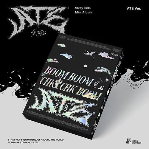 Stray Kids Mini Album "ATE Limited" ver. Ate