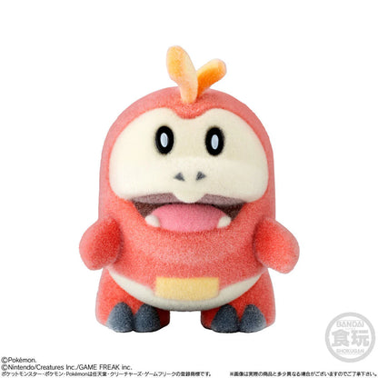 Pokémon Bandai Flocky Doll Fuecoco