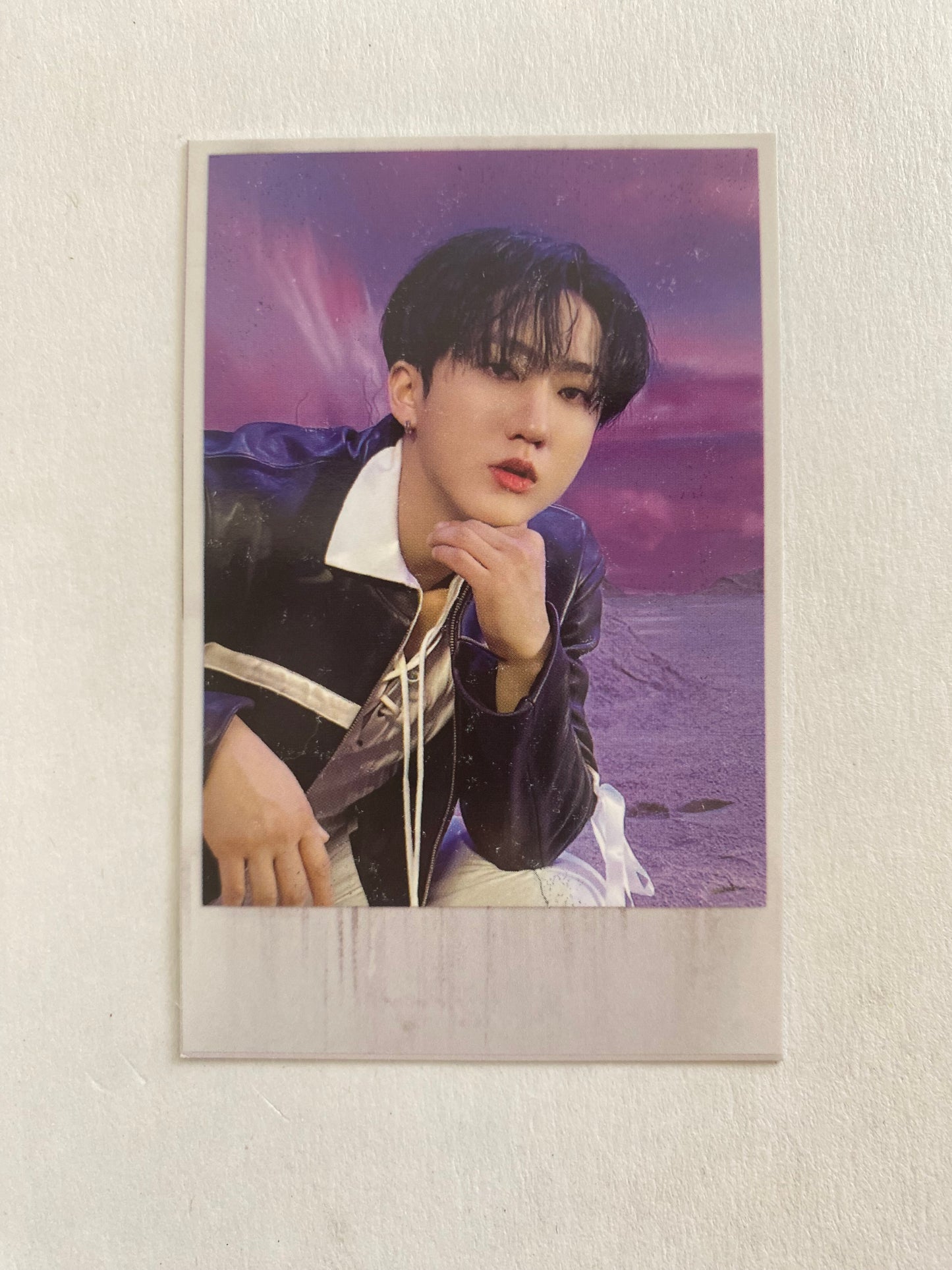 Changbin Rockstar Polaroid