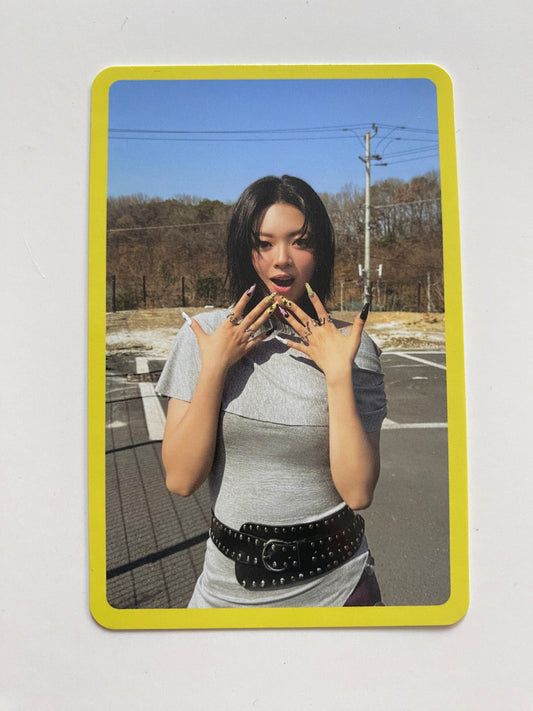 Twice Jeongyeon "This is For" Preventa ver. Is