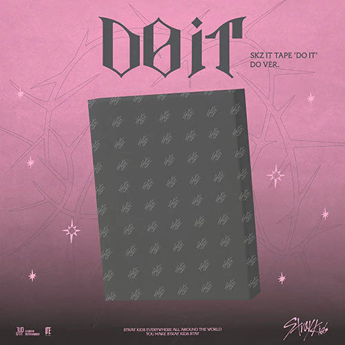 [PREVENTA] Stray Kids "DO IT" ver. DO Limited + POB