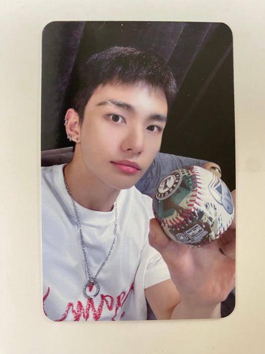 Stray Kids Hyunjin "KARMA" POB Musicplant