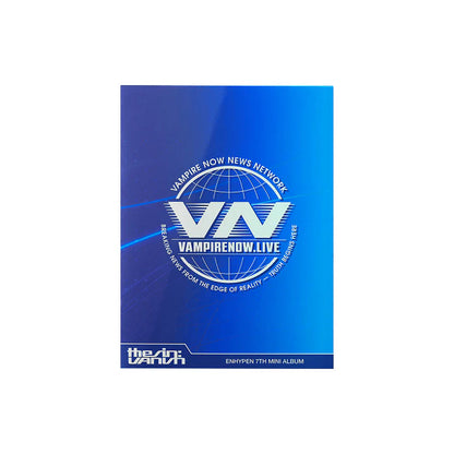 [PREVENTA] Enhypen 7th Mini Album "The Sin:Vanish" ver. Weverse Album + POB