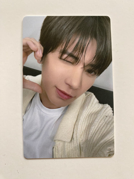 TXT Taehyun "The Star Chapter: Together" Weverse Japan Lucky Draw