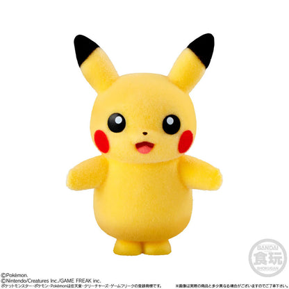 Pokémon Bandai Flocky Doll Pikachu