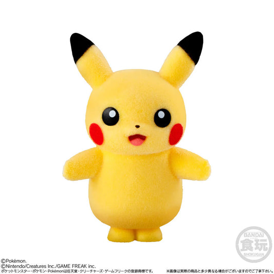 Pokémon Bandai Flocky Doll Pikachu