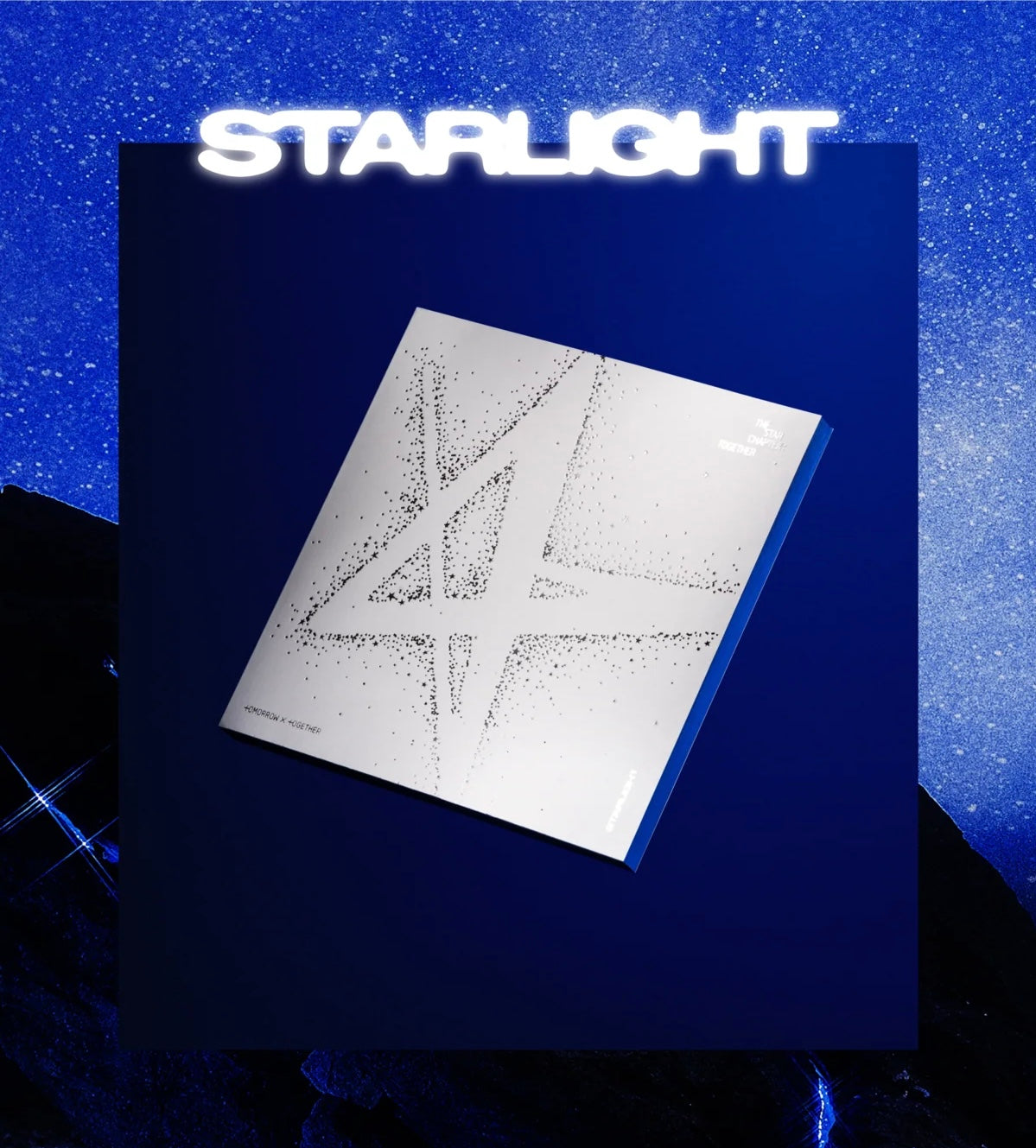 [PREVENTA] TXT "The Star Chapter: Together" 4th Album Standard