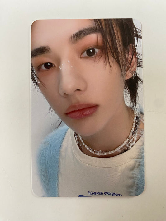 Stray Kids Hyunjin "SKZ 5' CLOCK" Fanmeeting Online POB