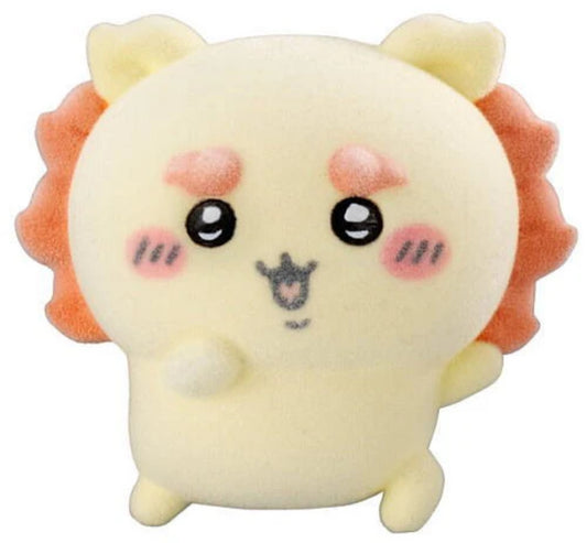 Chiikawa Bandai Small and Cute Flocked Doll V.2 ver. Shisa