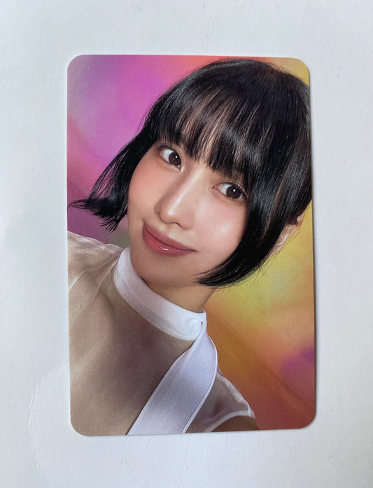 Twice Momo With Youth ver. Blast