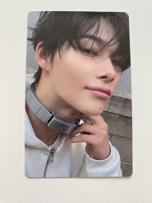 Enhypen Ni-Ki "Desire:Unleash Weverse POB ver. Engene