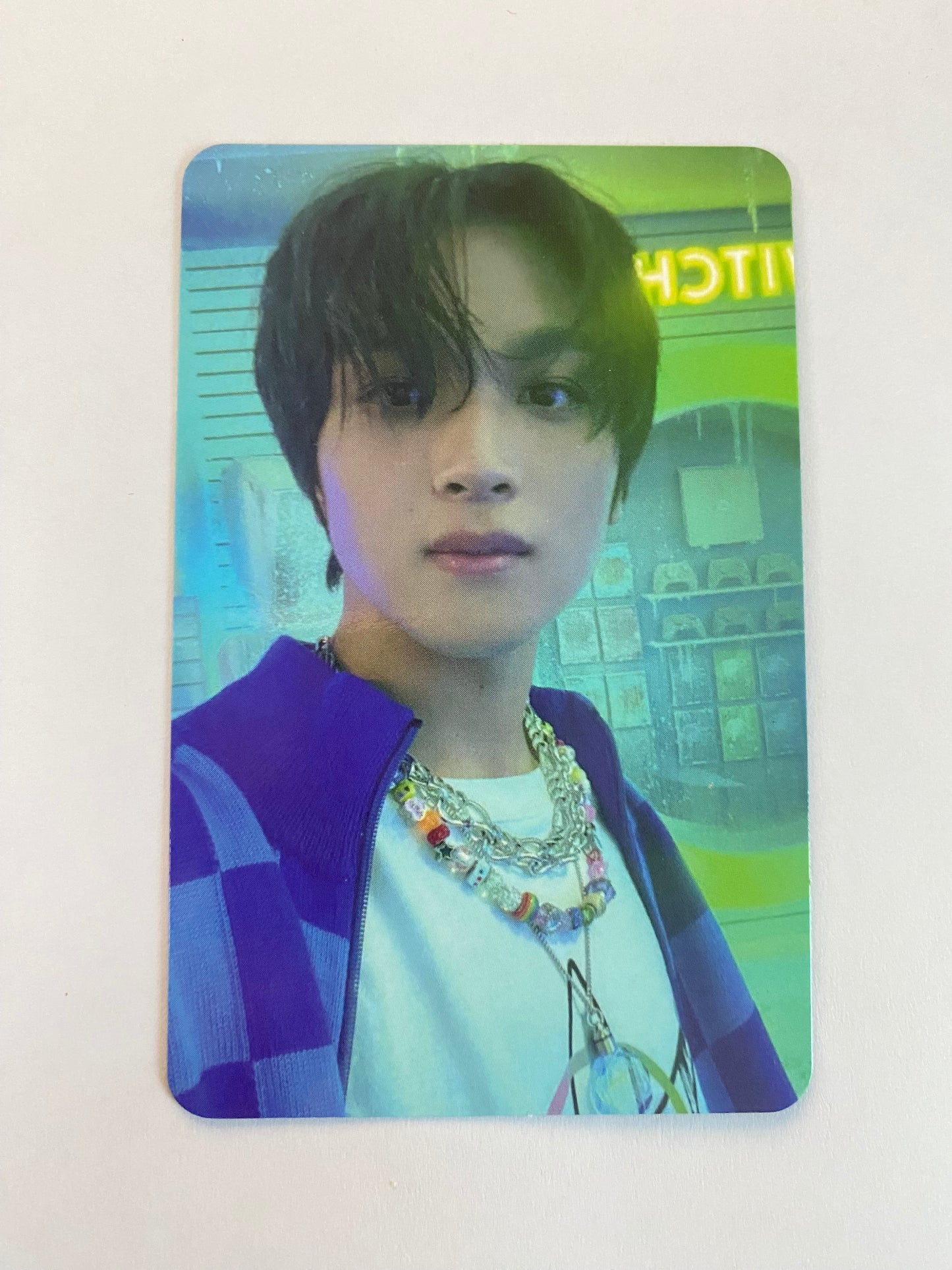 Haechan Glitch Mode ver. Digipack