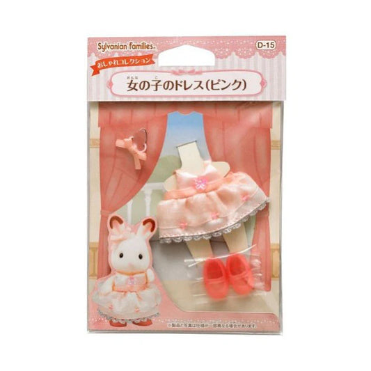 Sylvanian Families Ropa de Bailarina