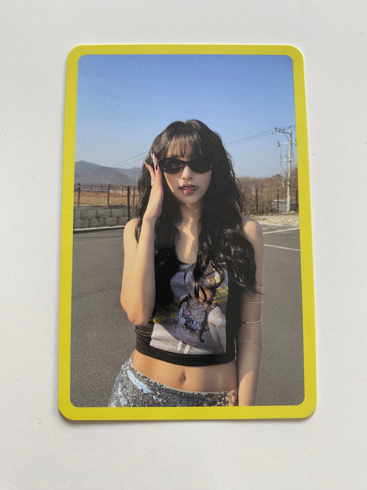 Twice Mina "This is For" Preventa ver. Is