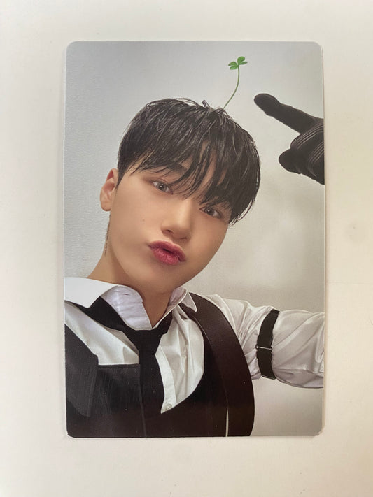 Ateez San " The World EP 1: Outlaw" ver. A