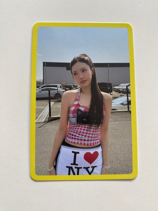 Twice Nayeon "This is For" Preventa ver. Is
