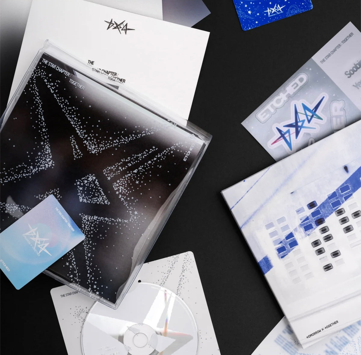 [PREVENTA] TXT "The Star Chapter: Together" 4th Album Standard