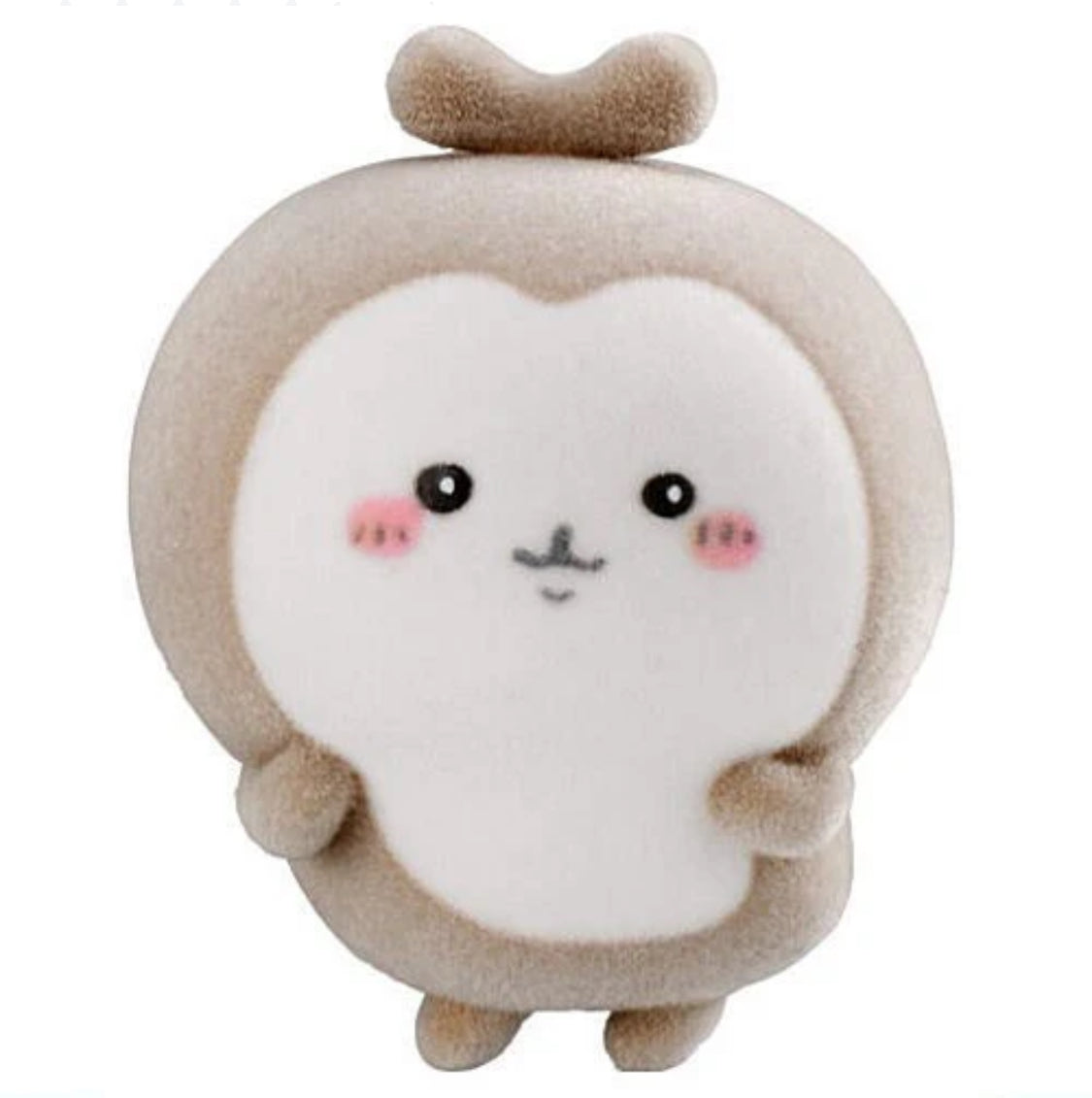 Chiikawa Bandai Flocky Dolls Kabutomushi