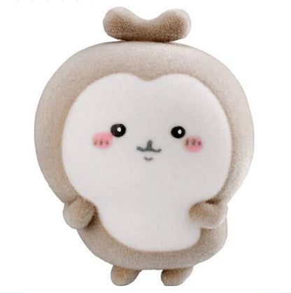 Chiikawa Bandai Flocky Dolls Kabutomushi