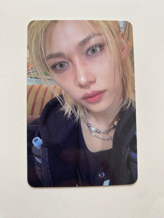 Stray Kids Felix "Karma" ver. SKZOO POB