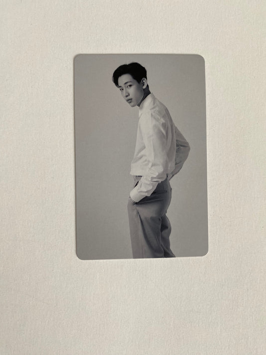 BamBam Keep Spinning Trading Card