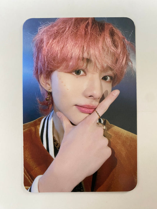 Stray Kids Hyunjin "5-Star" JYP Shop POB