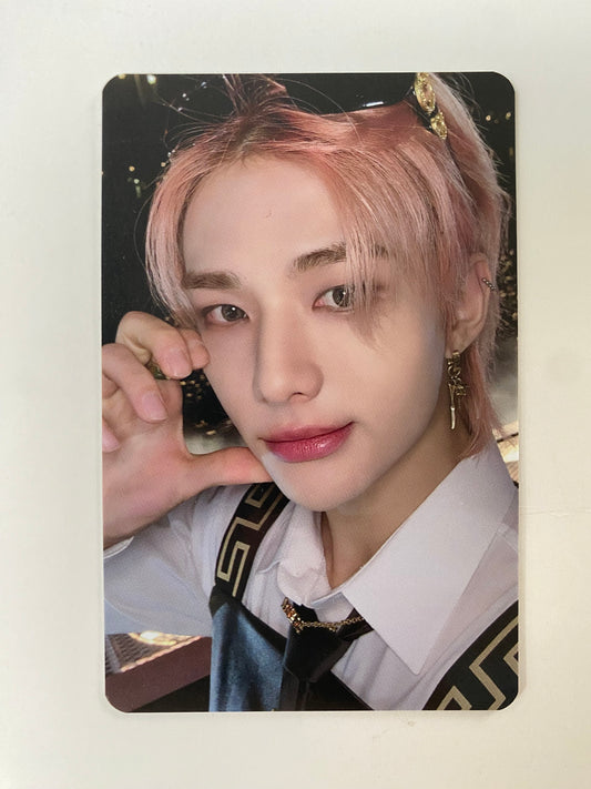 Stray Kids Hyunjin "5-Star" KTown4U POB