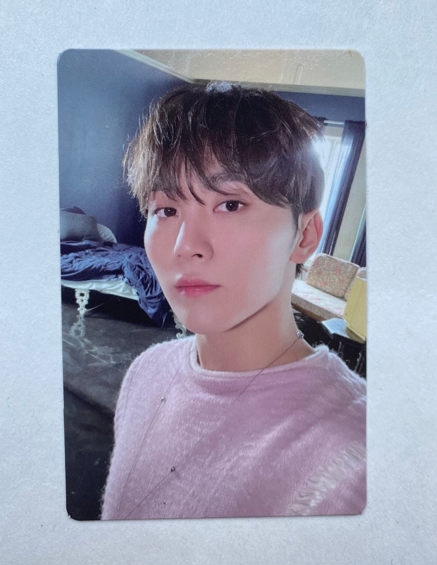 Seungkwan FML ver. Fallen, Mist, Lost