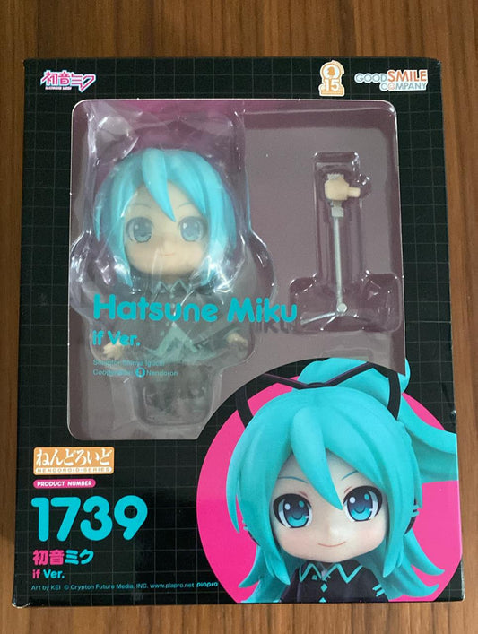 Hatsune Miku if ver. Vocaloid Nendoroid 1739