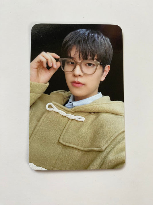 Stray Kids Seungmin SKZHOP Hiptape [合 (HOP)] Withmuu POB