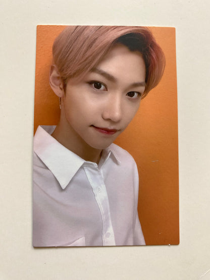 Stray Kids Felix "Go Live" ver. Double Side A