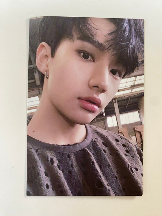 Stray Kids Hyunjin "I AM NOT"