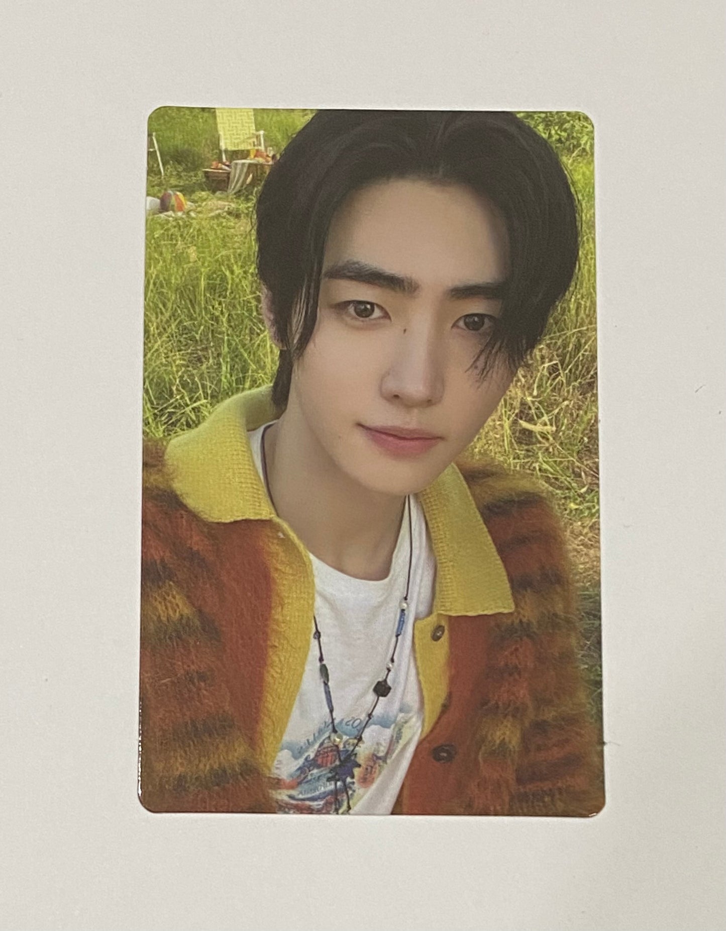 Enhypen Sunghoon Orange Blood ver. Engene