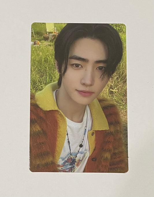 Enhypen Sunghoon Orange Blood ver. Engene