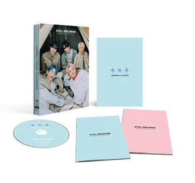 TXT - Still Dreaming Limited Edition ver. A