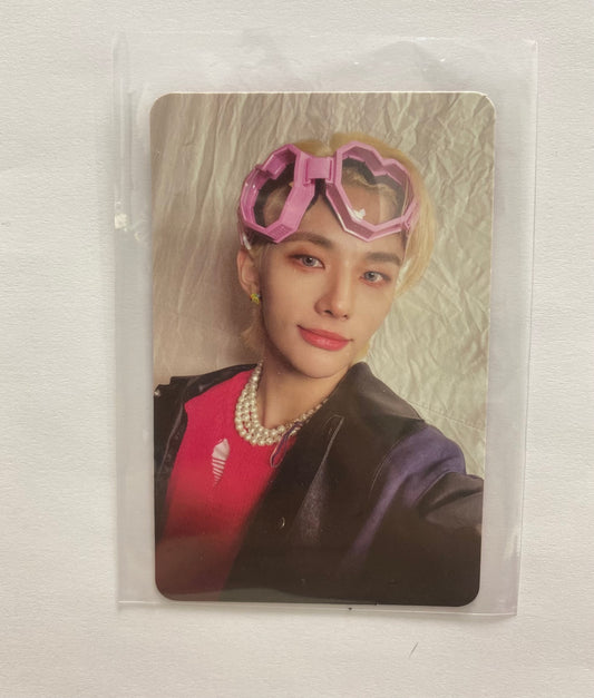 Stray Kids Hyunjin "Oddinary" ver. C
