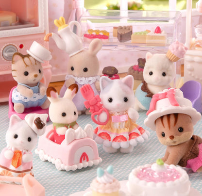 Sylvanian Families Baby Cake Party Blind Bag