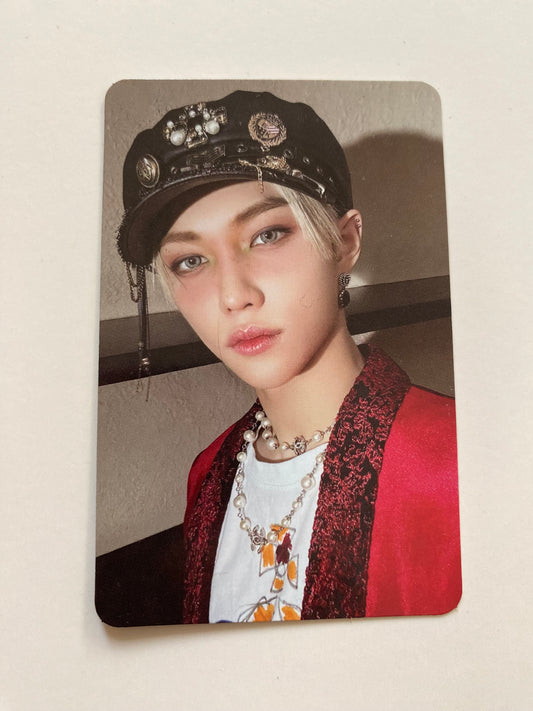 Stray Kids Felix "Oddinary" ver. Jewel