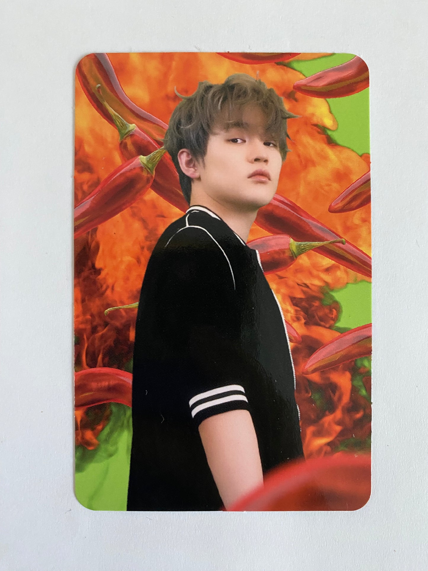 Chenle Hot Sauce AR Clipcard