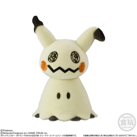 Pokémon Bandai Flocky Doll Mimikyu