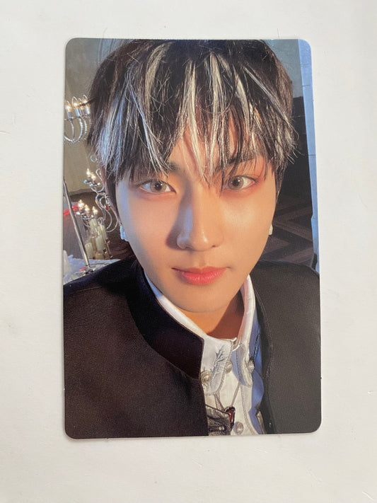 Enhypen Jungwoon Dark Blood Engene ver. A