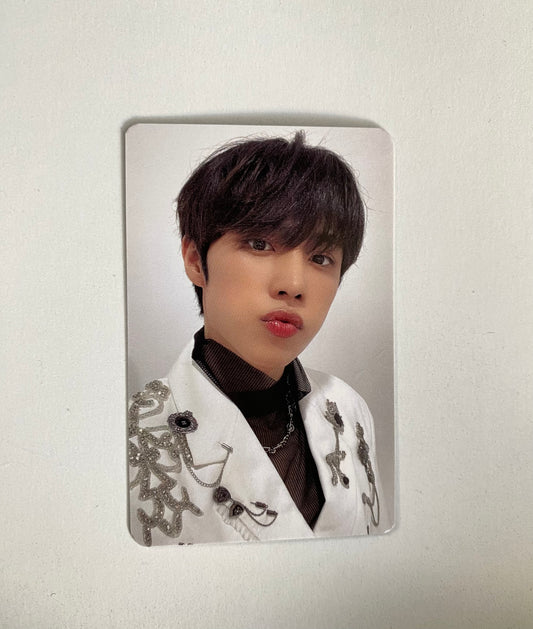 Sunwoo B-Zone Trading Card