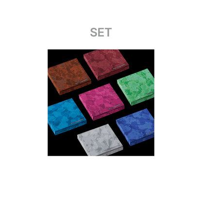 [PREVENTA] Enhypen 7th Mini Album "The Sin:Vanish" ver. Fugitives + POB