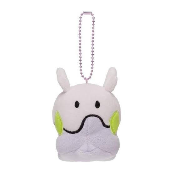 Goomy Plush Keychain