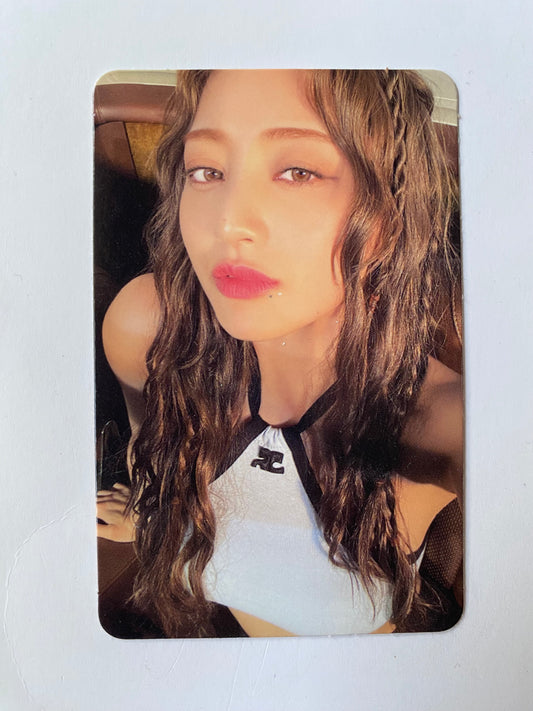 Twice Jihyo Zone